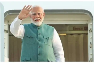 PM Modi Return India: पीएम नरेन्द्र मोदी रूस और ऑस्ट्रिया के तीन दिवसीय दौरे को ख़त्म कर लौटे भारत