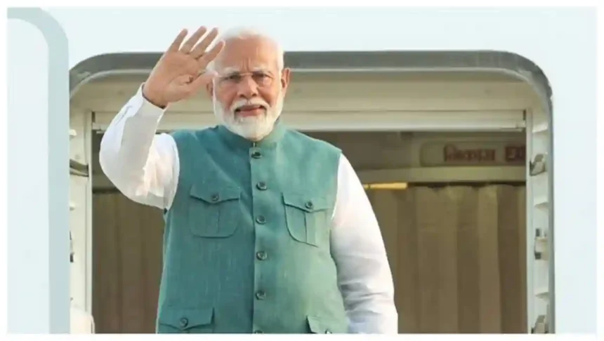 PM Modi Return India: पीएम नरेन्द्र मोदी रूस और ऑस्ट्रिया के तीन दिवसीय दौरे को ख़त्म कर लौटे भारत