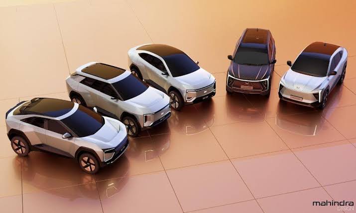 Top-5 Electric SUVs: ये हैं 5 इलेक्ट्रिक कारें बेस्ट ऑप्शन.....