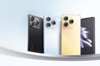 Tecno Spark 20 Pro 5G 108MP प्राइमरी कैमरे के साथ भारत में लॉन्च हुआ, जानें स्पेसिफिकेशन, कीमत और बैंक ऑफर