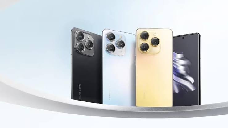 Tecno Spark 20 Pro 5G 108MP प्राइमरी कैमरे के साथ भारत में लॉन्च हुआ, जानें स्पेसिफिकेशन, कीमत और बैंक ऑफर