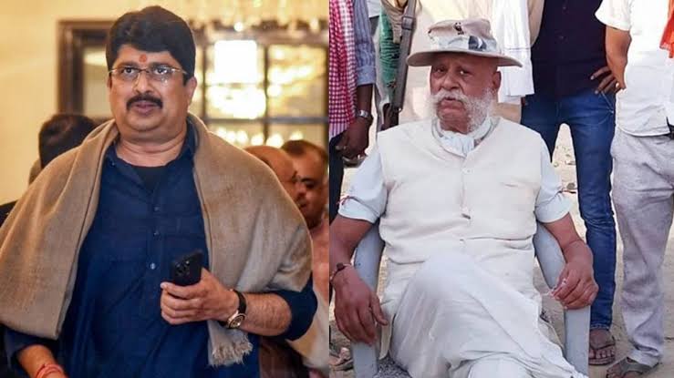 राजा भ‌इया के पिता उदय प्रताप सिंह हुए नजरबंद, मोहर्रम तक रहेंगे नजरबंद