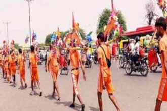 Meerut News: डीजीपी, मुख्य सचिव कांवड़ यात्रा की तैयारियों की देखेंगे कमान