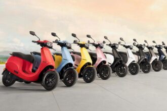 OLA Electric Scooter