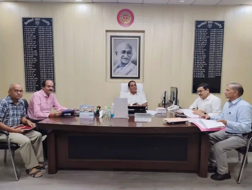 Shahjahanpur: मकसूदापुर चीनी मिल करें त्वरित किसानों का गन्ना मूल्य भुगतान