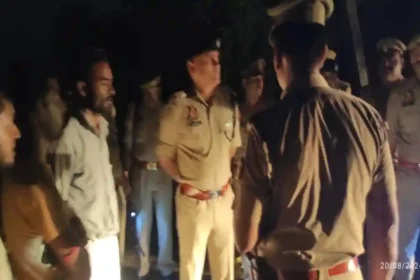 Hardoi News: पाली क्षेत्र में युवक की गोली मारकर हत्या करने का 5 लोगों पर लगा आरोप