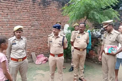 Hardoi News: पति ने पत्नी को डंडे से पीट-पीट कर उतारा मौत के घाट