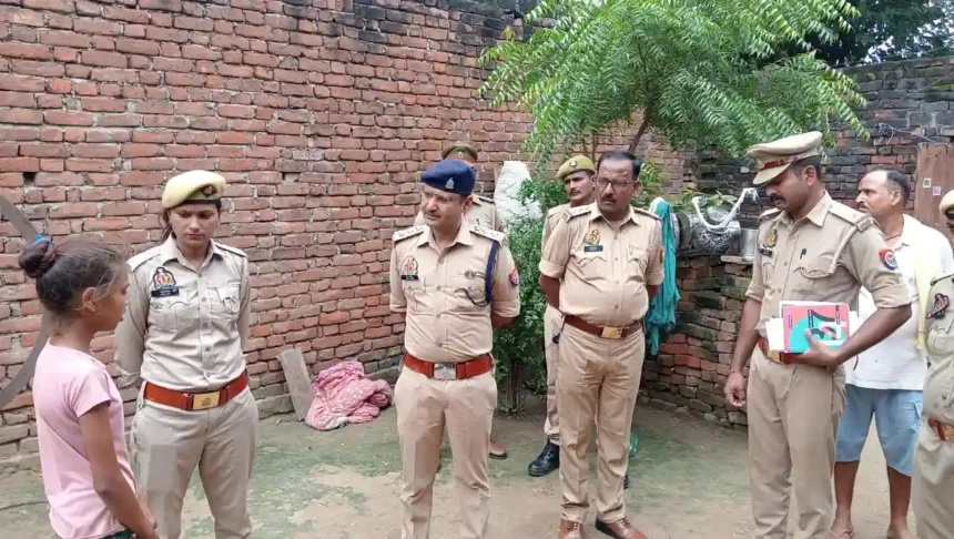 Hardoi News: पति ने पत्नी को डंडे से पीट-पीट कर उतारा मौत के घाट