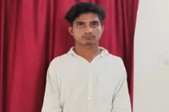 Prayagraj: यूट्यूबर गुलजार शेख रेलवे ट्रैक पर वीडियो बनाने के आरोप में गिरफ्तार