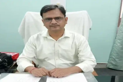 Hardoi News: सवायजपुर में नवागत एसडीएम ने संभाला कार्यभार