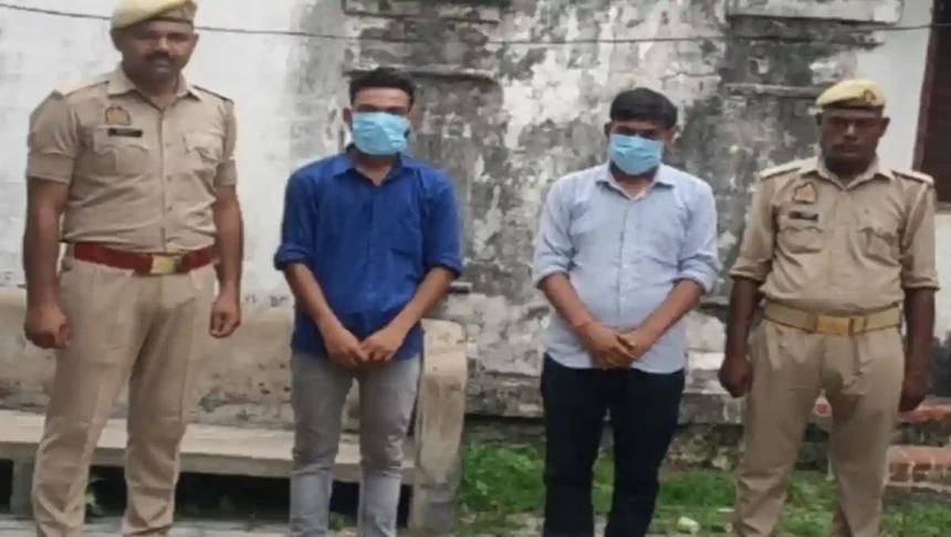 Hardoi: पाली थाना पुलिस ने एक्सपर्ट लैब संचालक और डॉक्टर को भेजा जेल, महिला की फर्जी एचआईवी पॉजिटिव रिपोर्ट बनाकर ठगे थे 55 हजार रुपए