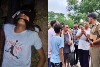 संभल में मोमोज खरीदने निकला छात्र अगवा, पिता ने एक लाख रुपये देकर बेटे को अपहरणकर्ताओं से छुड़ाया, पुलिस को नहीं दी सूचना....