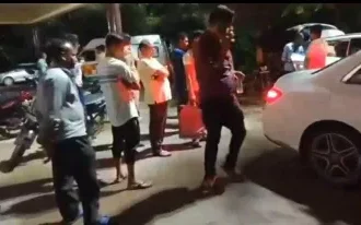 केशव मौर्य के बेटे-बहु और पोती का एक्सीडेंट, हिल गया पूरा परिवार!