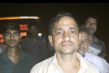 Hardoi: 15 दिन में दो बार बदमाशों ने शराब सेल्समैन को लूटा, दहशत, अपर पुलिस अधीक्षक ने किया घटना का मौका मुआयना