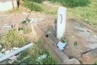 Hardoi News: समरसेबल और मशीन पर चोरों ने हाथ किया साफ