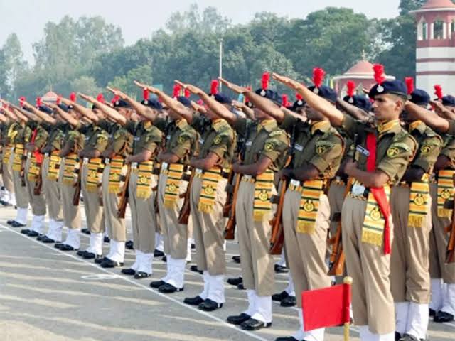 10वीं पास के लिए ITBP में नौकरी पाने का मौका, 69000 मिलेगी मंथली सैलरी