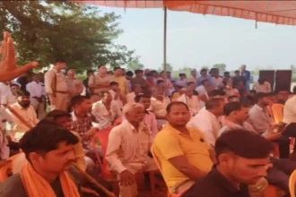 शाहजहांपुर: जनपद में नही है डी०ए०पी०, एन०पी०के० की कोई कमी- उप कृषि निदेशक