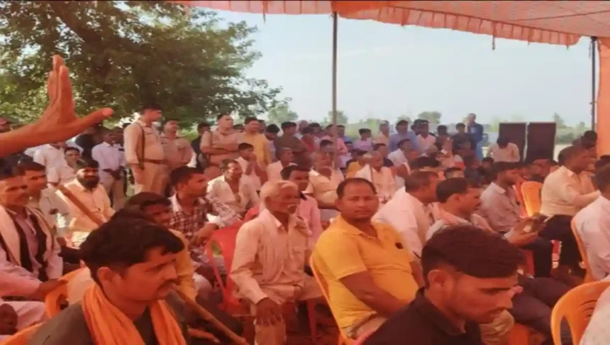 शाहजहांपुर: जनपद में नही है डी०ए०पी०, एन०पी०के० की कोई कमी- उप कृषि निदेशक