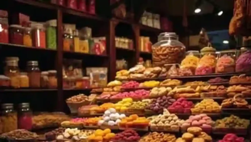 दिवाली की मिठाई में मिलाने वाले थे 650 किलो सडा खोवा 335 किलो खराब ड्राई फ्रूट्स