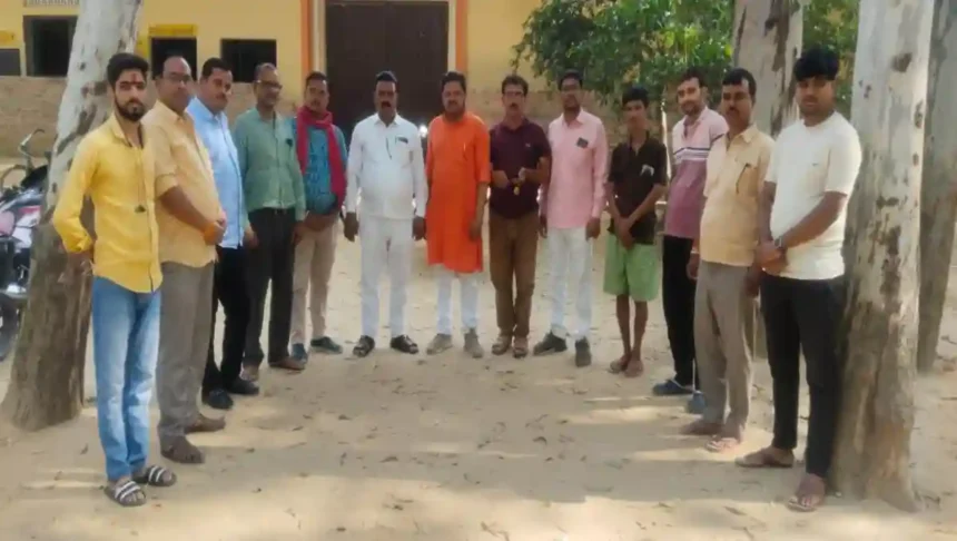 Hardoi News: सर्व समाज के आराध्य है भगवान परशुराम