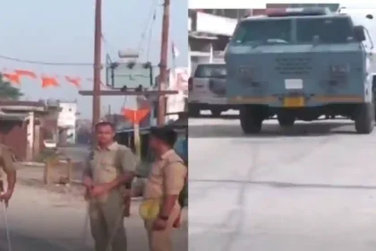 बहराइच में हिंसा मामला, अभी अगले 02 दिनों तक और बंद रहेगा इंटरनेट, सीओ रूपेंद्र गौड़ भी किये गये सस्पेंड