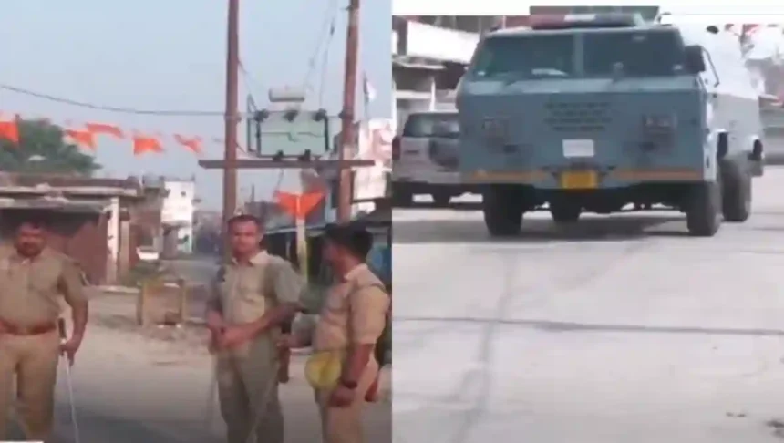 बहराइच में हिंसा मामला, अभी अगले 02 दिनों तक और बंद रहेगा इंटरनेट, सीओ रूपेंद्र गौड़ भी किये गये सस्पेंड