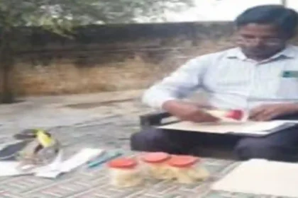 Bareilly News: मिलावट खोरों की खैर नहीं, मिठाई फैक्ट्री से 560 किलो पतीसा जब्त