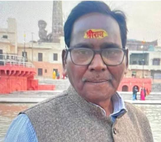 अयोध्या के एडीएम की संदिग्ध परिस्थितियों में मौत, जमीन पर पड़ा था शव, पुलिस कर रही जांच