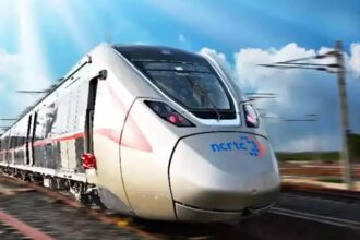 नमो भारत ट्रेन के एक साल पूरे, 40 लाख से अधिक यात्रियों ने इस अत्याधुनिक ट्रेन सेवा का उठाया लाभ