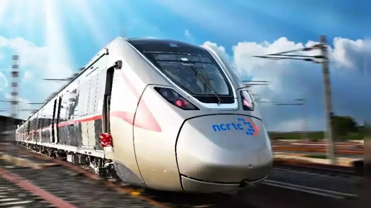 नमो भारत ट्रेन के एक साल पूरे, 40 लाख से अधिक यात्रियों ने इस अत्याधुनिक ट्रेन सेवा का उठाया लाभ