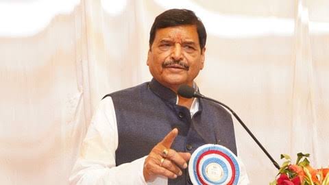 शिवपाल यादव का बीजेपी पर निशाना, बोले: पीडीए न बंटेगा और न ही कटेगा...जो ऐसी बात करेगा वो बाद में पिटेगा