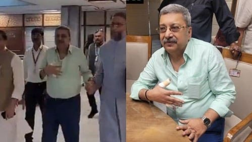 वक्फ बिल पर JPC मीटिंग में झड़प, भिड़े भाजपा-टीएमसी सांसद, कल्याण बनर्जी ने बोतल फोड़ चेयरमैन की ओर फेंकी; हुए सस्पेंड