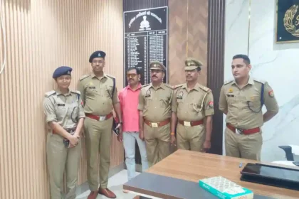 Unnao News: 45 हेड कांस्टेबल को दीपावली पर योगी सरकार का तोहफा, प्रमोशन कर बनाया गया दरोगा