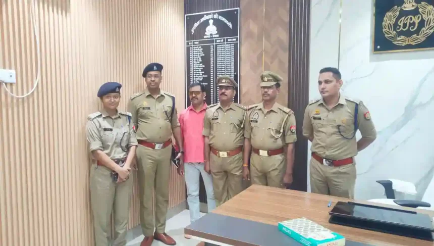 Unnao News: 45 हेड कांस्टेबल को दीपावली पर योगी सरकार का तोहफा, प्रमोशन कर बनाया गया दरोगा