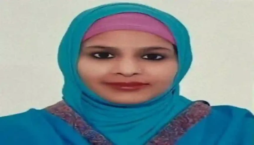 सपा प्रत्याशी सुम्बुल राणा पर आचार संहिता उल्लंघन का मुकदमा दर्ज, मोरना में मार्ग बाधित करने व स्कार्पियो कार पर बड़ा झंडा लगाने का आरोप