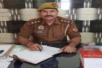 Hardoi News: पीड़ित को न्याय दिलाना पहली प्राथमिकता: सुनील कुमार दुबे