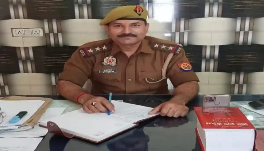 Hardoi News: पीड़ित को न्याय दिलाना पहली प्राथमिकता: सुनील कुमार दुबे