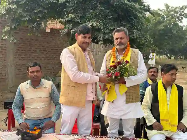 हरदोई में महाराजा सलहीय सिंह अर्कवंशी का मनाया गया स्थापना दिवस