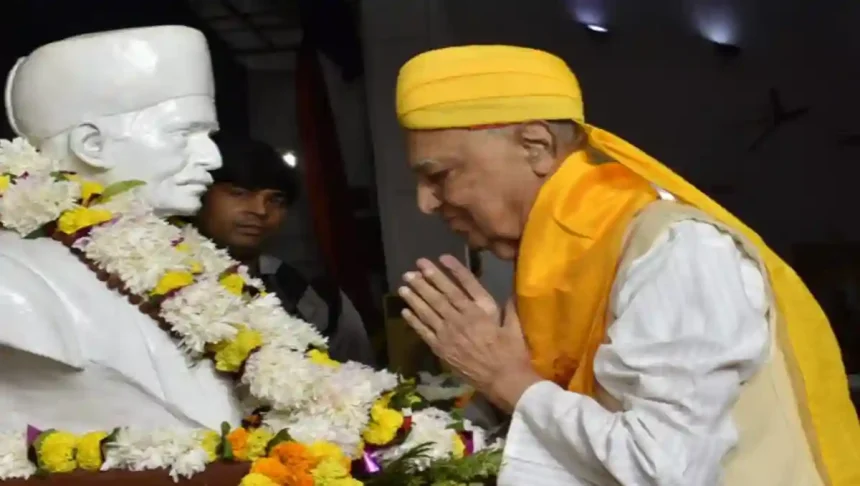 नहीं रहे महामना के पौत्र जस्टिस गिरिधर मालवीय, 92 साल की उम्र में ली अंतिम सांस, पीएम मोदी के प्रस्तावक रहे