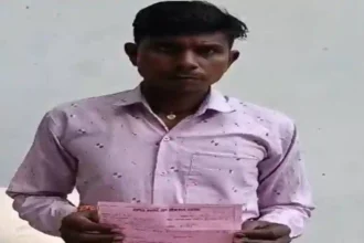 हरदोई में एक युवक से तीन बिस्वा जमीन के नाम पर 3 लाख 45 हजार रुपए की ठगी, पीड़ित ने एसपी से की शिकायत