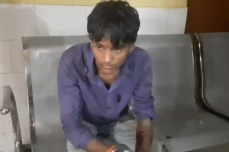Hardoi News: मौसी के प्यार में पागल होकर नस काटी, अस्पताल में भर्ती कराया गया