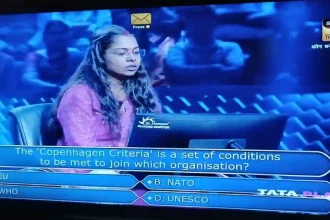 रायबरेली की शोभा ने केबीसी में जीते 6 लाख, रायबरेली का नाम लिया रोशन