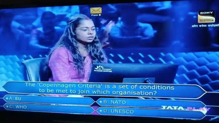 रायबरेली की शोभा ने केबीसी में जीते 6 लाख, रायबरेली का नाम लिया रोशन