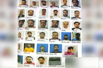 बरेली गोलीकांड के आरोपी राजीव राणा समेत 33 लोगों पर गैंगस्टर की कार्रवाई