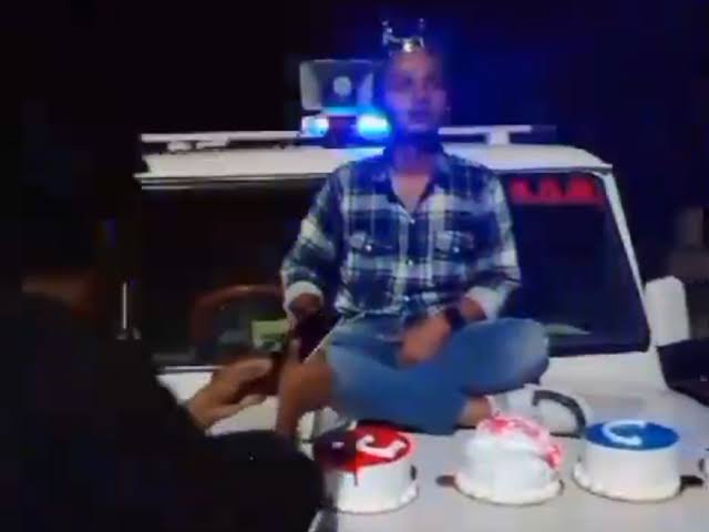 Hamirpur News: एसडीएम की गाड़ी पर जन्मदिन मनाने वालों पर एफआईआर, चालक के भाई ने दोस्तों संग मिलकर मनाई पार्टी