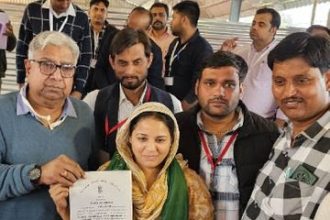 Kanpur News: सीसामऊ विधानसभा सीट पर समाजवादी पार्टी की ऐतिहासिक जीत, नसीम सोलंकी ने सुरेेश अवस्थी को 8629 मतों से हराया