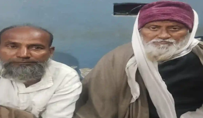 Varanasi News : वाराणसी में एटीएस ने नकली नोटों की तस्करी करने वाले गिरोह के 2 सदस्यों को किया गिरफ्तार, महाकुंभ में नकली नोट चलाने की थी योजना