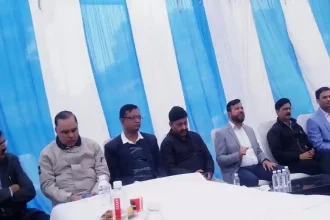 Hardoi News: यूनिट हेड ने पत्रकार सम्मान समारोह में चीनी मिल की गिनाई उपलब्धियां