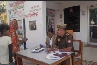 Hardoi News: थाना टड़ियावा में समाधान दिवस में पहुँची 18 शिकायतों में 4 का मौके पर निस्तारण