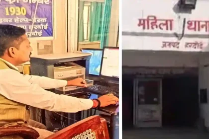 हरदोई एसपी ने महिला थाने की एसएचओ को किया निलंबित, कार्यालय में एक प्राइवेट व्यक्ति से कराया जा रहा था राजकीय कार्य